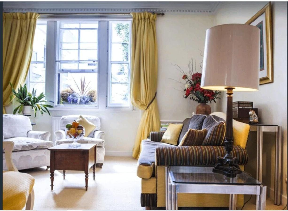Knightsbridge Early Am Check-In Often Possible -Next2 Harrods 3 Bedrooms-2Baths ロンドン エクステリア 写真